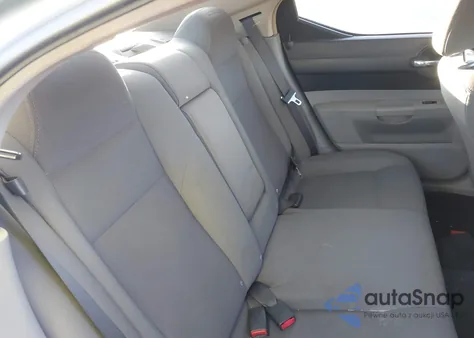 2006 Dodge Charger from USA, damaged, VIN 2B3KA43G26H486435